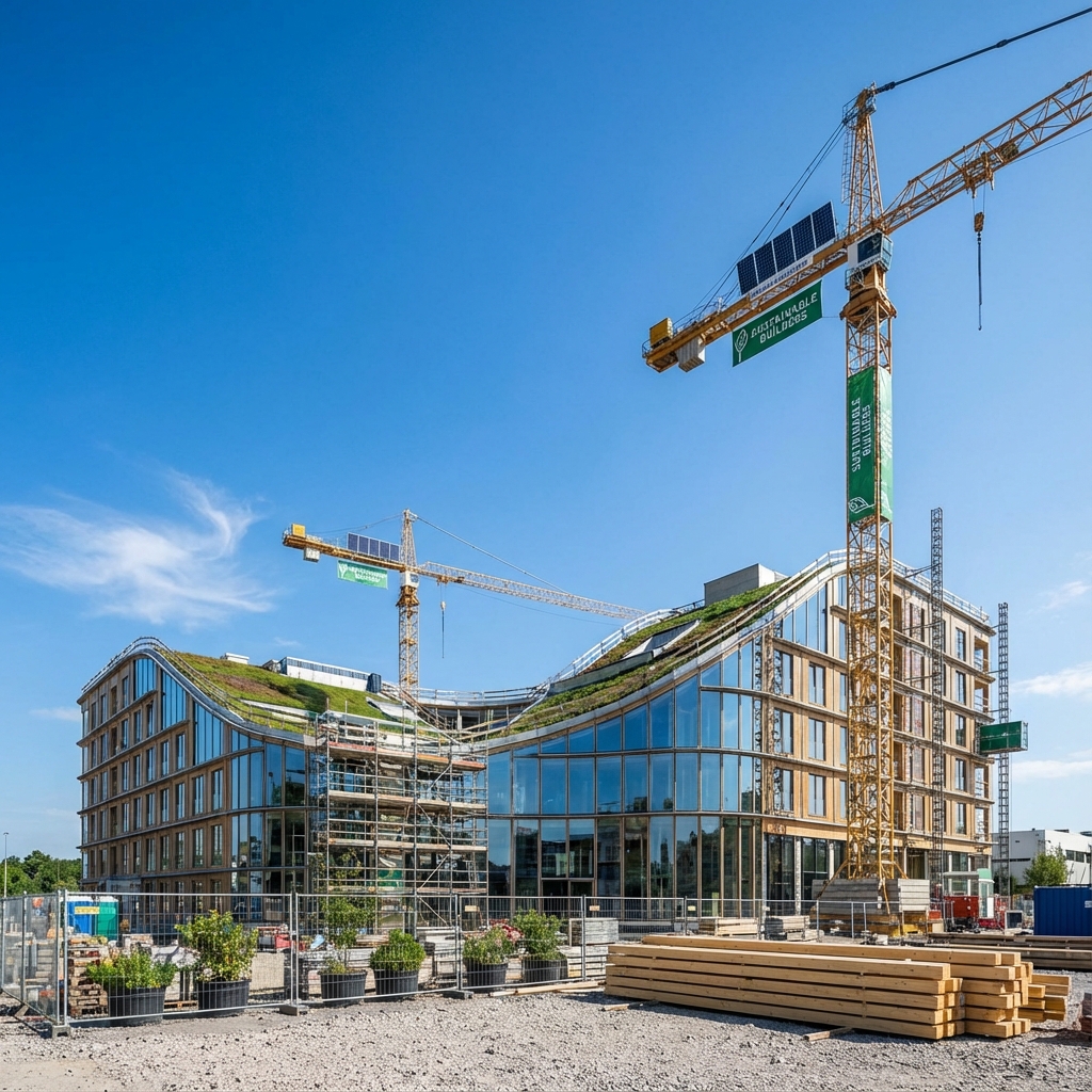 Construction et autres